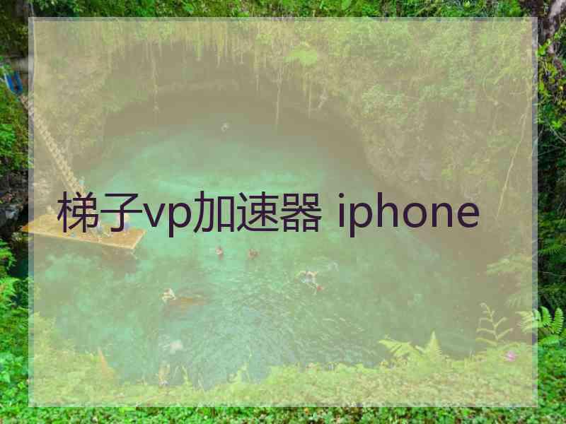 梯子vp加速器 iphone