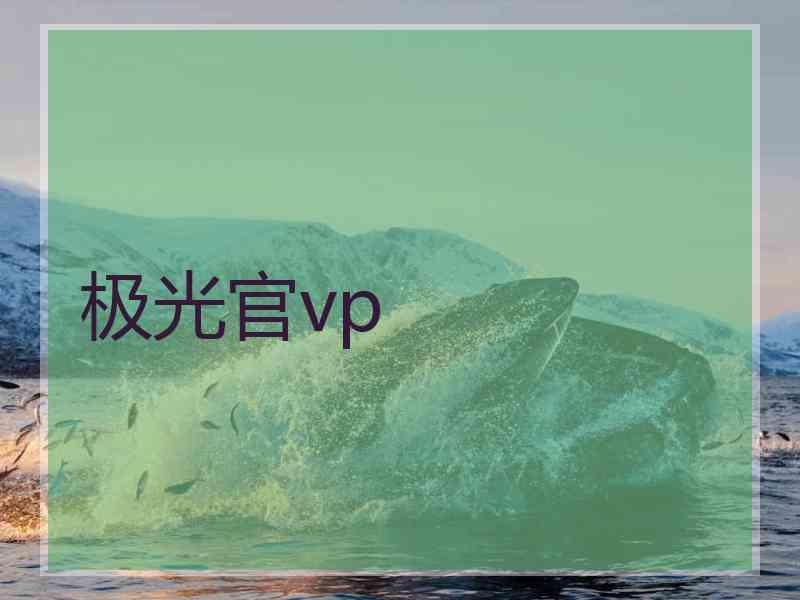 极光官vp