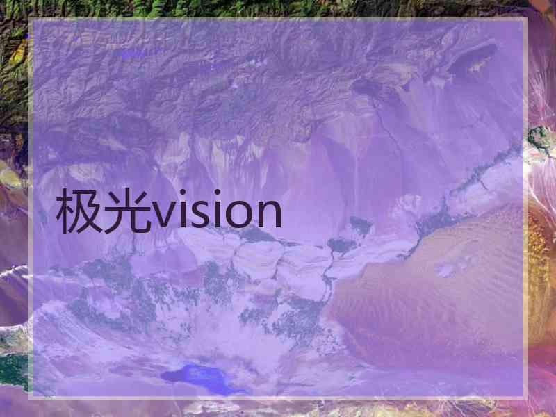 极光vision