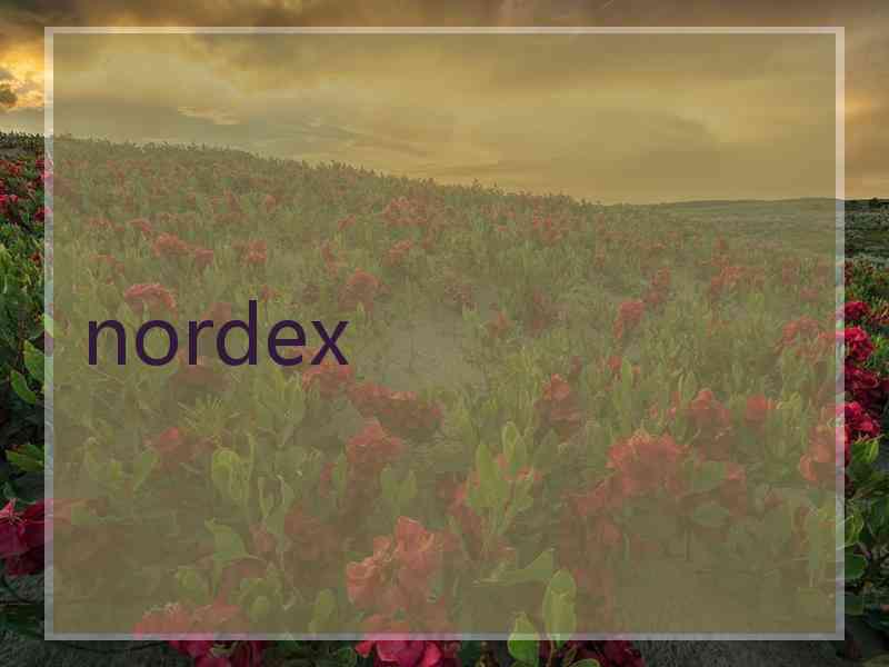 nordex