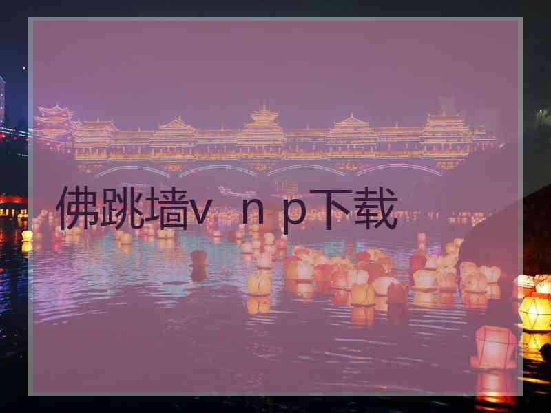 佛跳墙v  n p下载