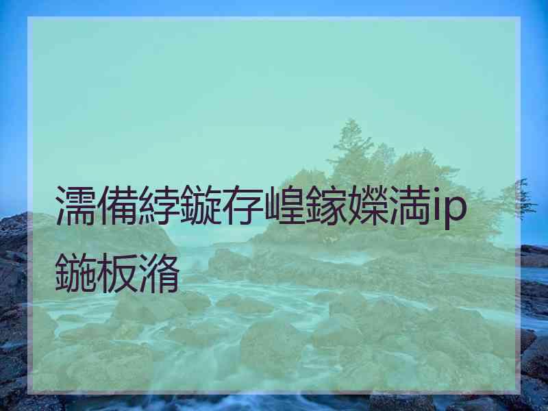 濡備綍鏇存崲鎵嬫満ip鍦板潃