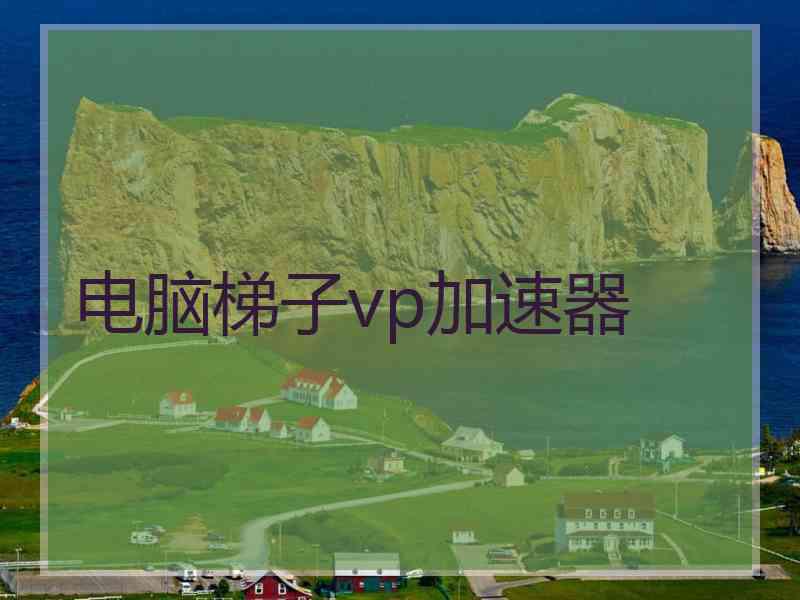 电脑梯子vp加速器