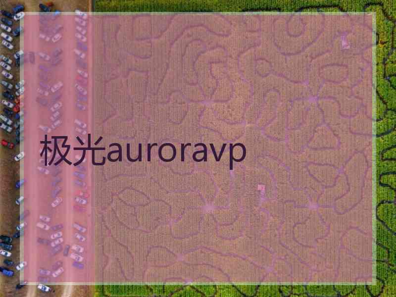 极光auroravp