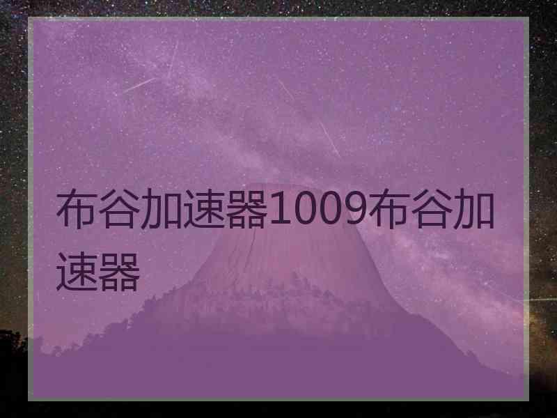 布谷加速器1009布谷加速器