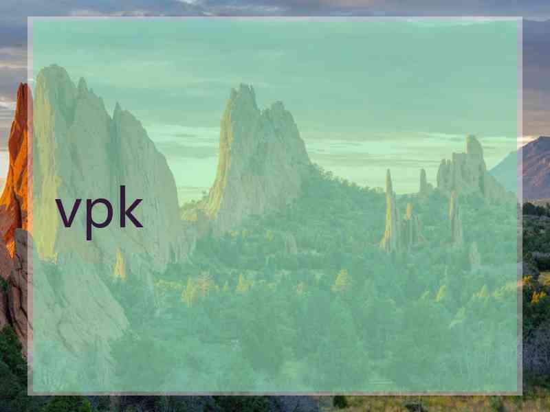 vpk