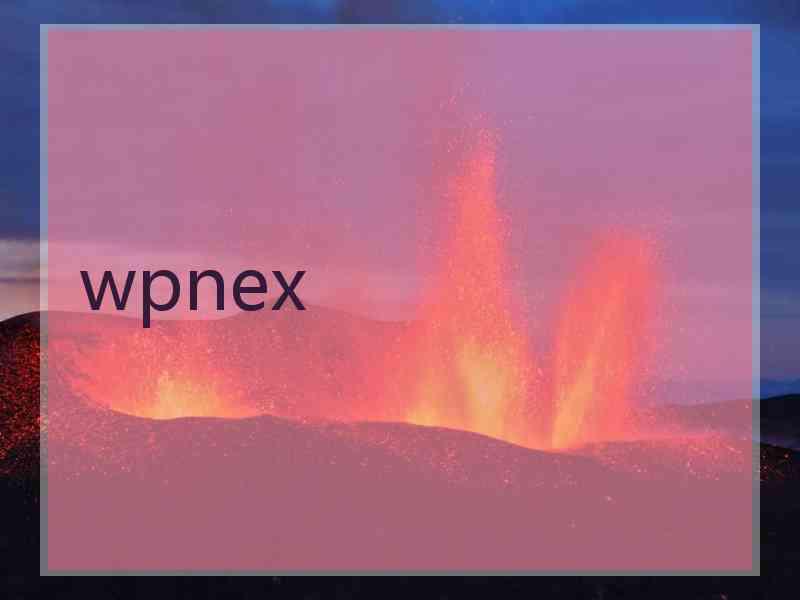 wpnex