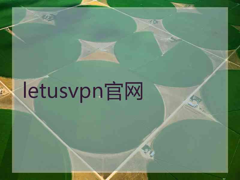 letusvpn官网