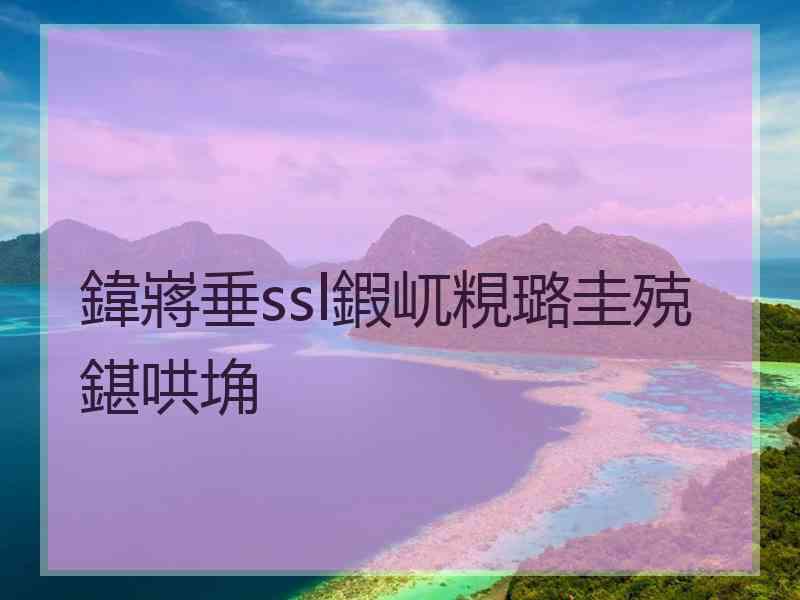 鍏嶈垂ssl鍜屼粯璐圭殑鍖哄埆